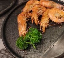 Grilled Large Shrimp