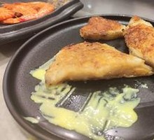 Pan-fried Flounder