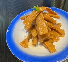 Scallion Oil Bamboo Shoots