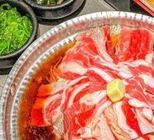 Wagyu Beef Sukiyaki Hot Pot