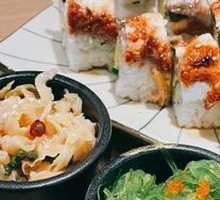 Eel Sushi
