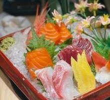 Sashimi Platter