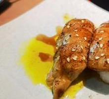 Foie Gras Sushi