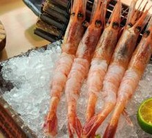 Sweet Shrimp Sashimi