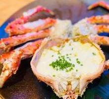 Live King Crab