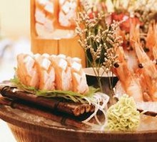 Live Peony Shrimp