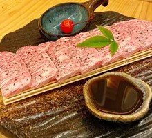Grilled Wagyu Short Ribs