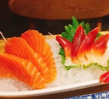 Plum Sashimi Platter
