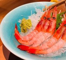 Sweet Shrimp Sashimi