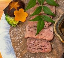 Grilled Wagyu Short Ribs