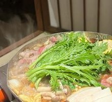 Beef Sukiyaki