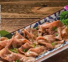 Pan-Seared Ox Tongue