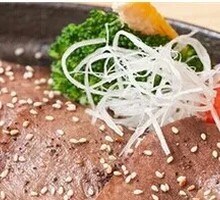 Grilled Ox Tongue