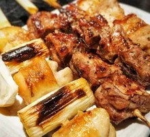 Yakitori Platter