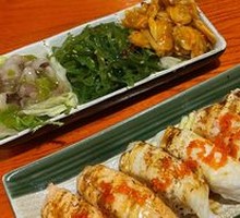 Grilled Platter