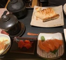 Nikkei Silver Cod Set