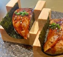 Foie Gras Sushi