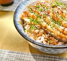 Eel Donburi