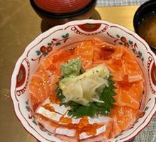 Energy-Packed Salmon Rice
