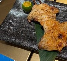 Grilled Chicken Wing