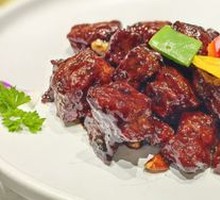 Black Pepper Beef Cubes