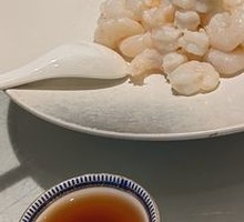 Stir-fried Wild River Shrimp Roe