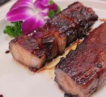 Secret-Recipe Black BBQ Pork