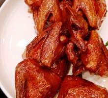 Crispy Skin Pigeon