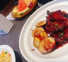 Signature Braised Pork Belly