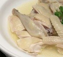Signature Crystal Chicken