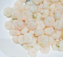 Stir-fried River Shrimp