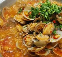 Secret-Recipe Boiled Clams