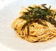 Scallion Oil Noodles