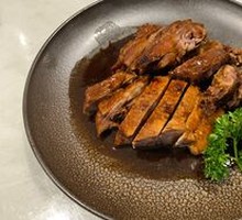 Shanghai-style Braised Duck