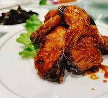 Shanghai-style smoked fish
