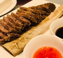 Signature Beef Ribs