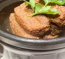 Father's Homemade Health Black Tofu