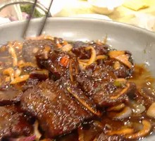 Black Pepper Beef Ribs