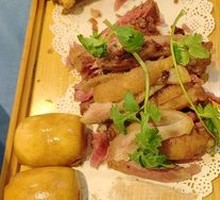Crispy Pork Trotter