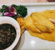 Poached Free-range Chicken