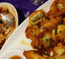 Pan-fried Dumplings