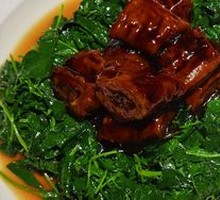Green Ring Dish