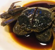 Stir-fried Crab