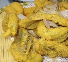 Salted Pepper Grilled Headfish