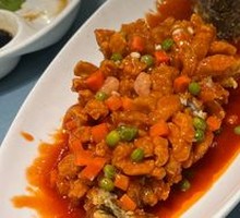 Pine Nut Perch