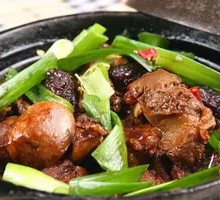 Shanghai-style Goat Stew