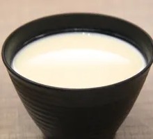 Homemade Soy Milk