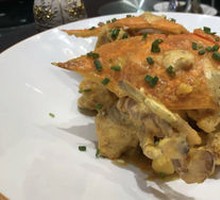 Salted Egg Yellow Crab
