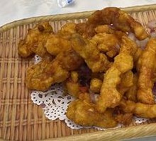 Sweet and Sour Pork Strips