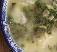 Yellow Croaker Noodles